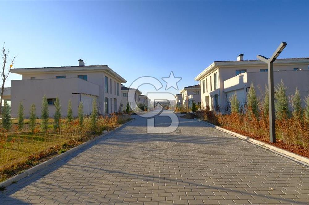 GÖLBAŞI/HACILAR MORA MANZARA EVLERİ 5+1 SATILIK VİLLA