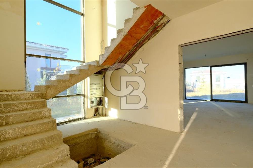 GÖLBAŞI/HACILAR MORA MANZARA EVLERİ 5+1 SATILIK VİLLA