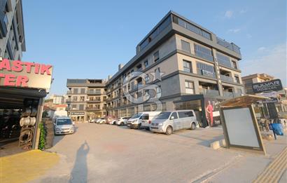Menemen Ulukent İzban yakını 1+1 Kiralık Sıfır Lüks Daire