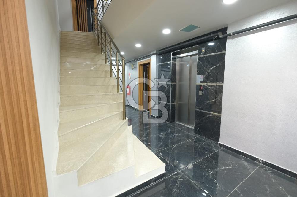 Menemen Ulukent İzban yakını 1+1 Kiralık Sıfır Lüks Daire