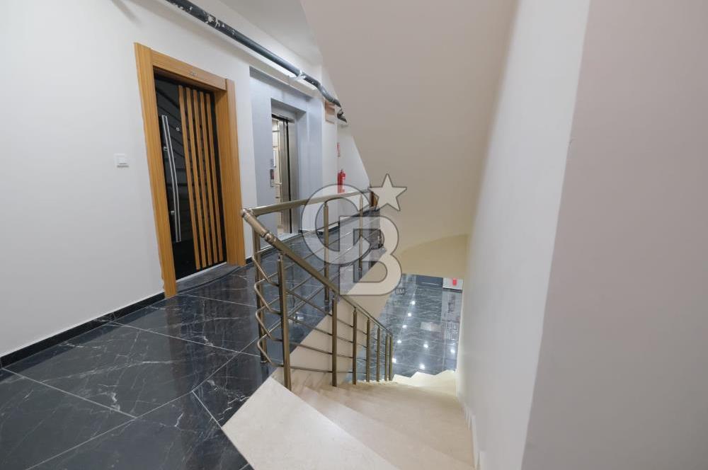 Menemen Ulukent İzban yakını 1+1 Kiralık Sıfır Lüks Daire
