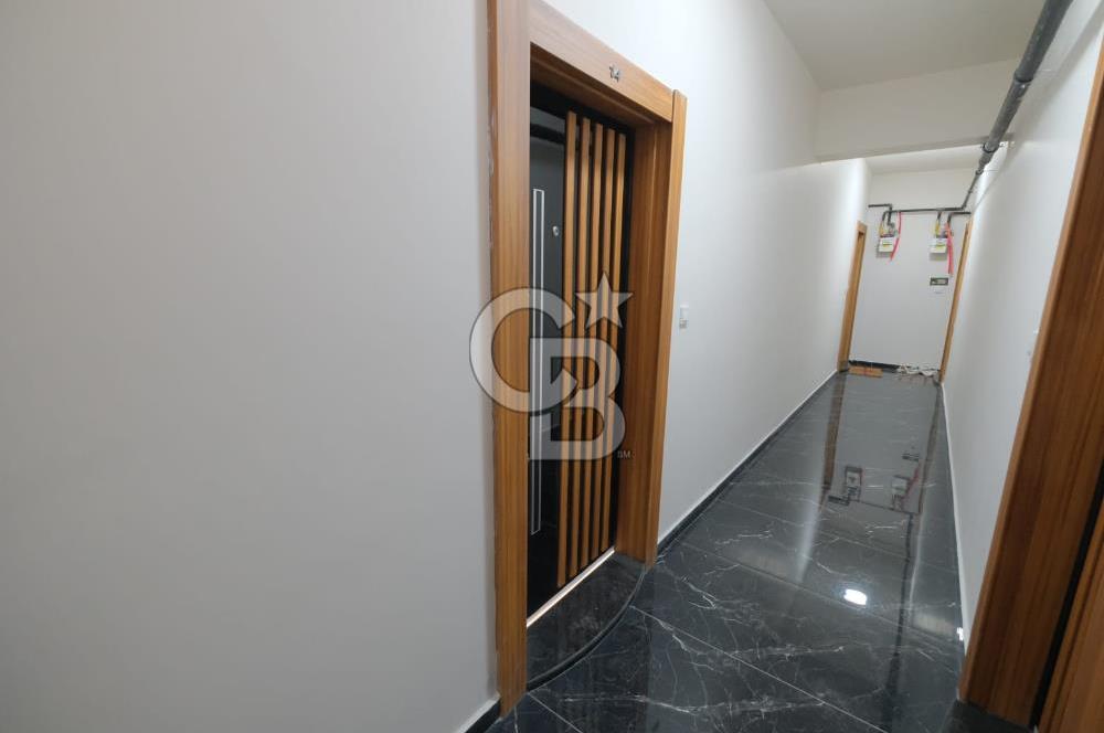 Menemen Ulukent İzban yakını 1+1 Kiralık Sıfır Lüks Daire