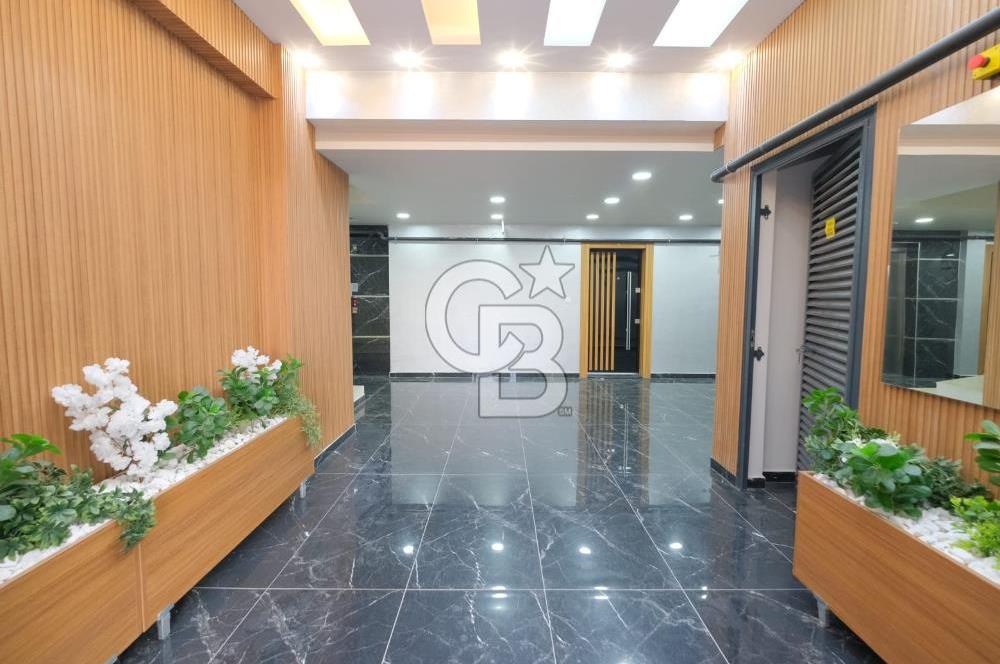 Menemen Ulukent İzban yakını 1+1 Kiralık Sıfır Lüks Daire