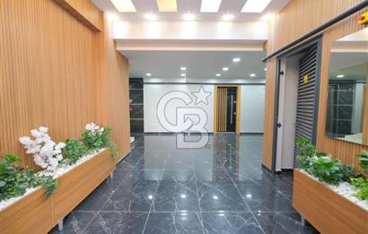 Menemen Ulukent İzban yakını 1+1 Kiralık Sıfır Lüks Daire