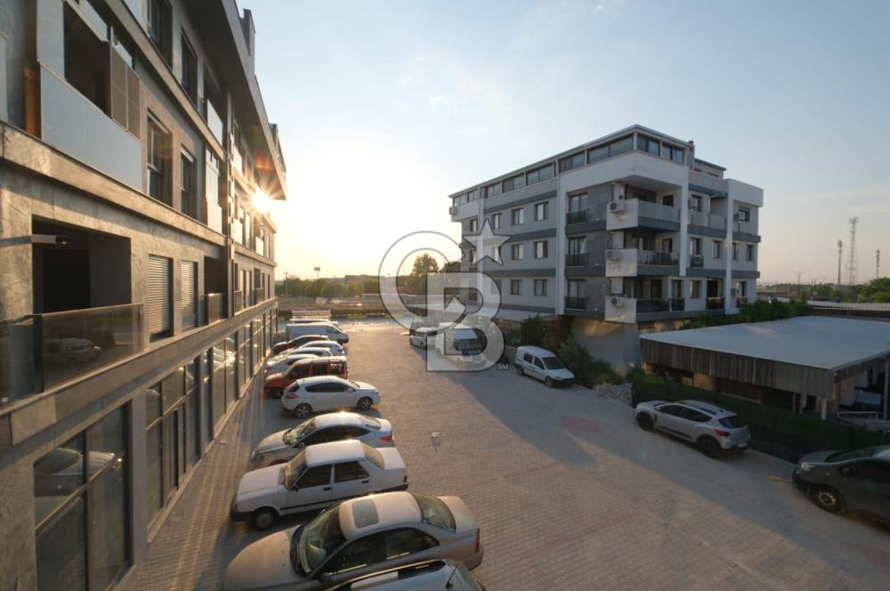 Menemen Ulukent İzban yakını 1+1 Kiralık Sıfır Lüks Daire