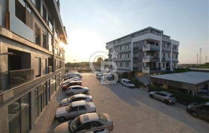Menemen Ulukent İzban yakını 1+1 Kiralık Sıfır Lüks Daire