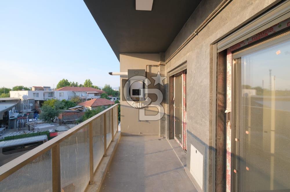Menemen Ulukent İzban yakını 1+1 Kiralık Sıfır Lüks Daire