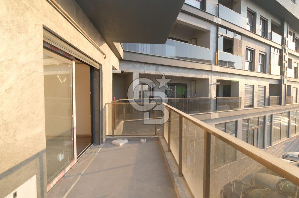 Menemen Ulukent İzban yakını 1+1 Kiralık Sıfır Lüks Daire