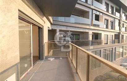 Menemen Ulukent İzban yakını 1+1 Kiralık Sıfır Lüks Daire