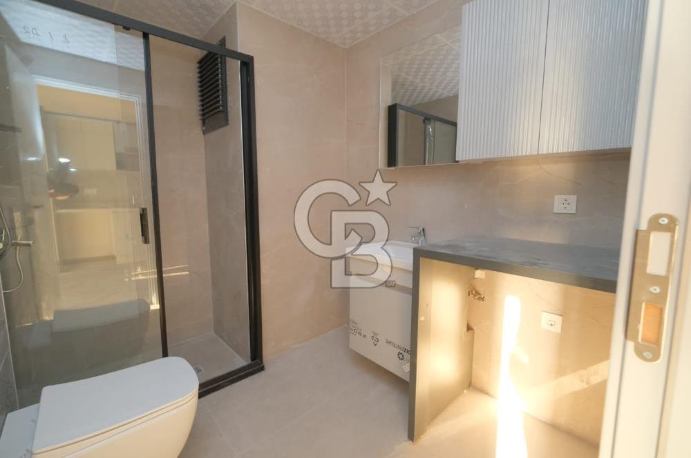 Menemen Ulukent İzban yakını 1+1 Kiralık Sıfır Lüks Daire
