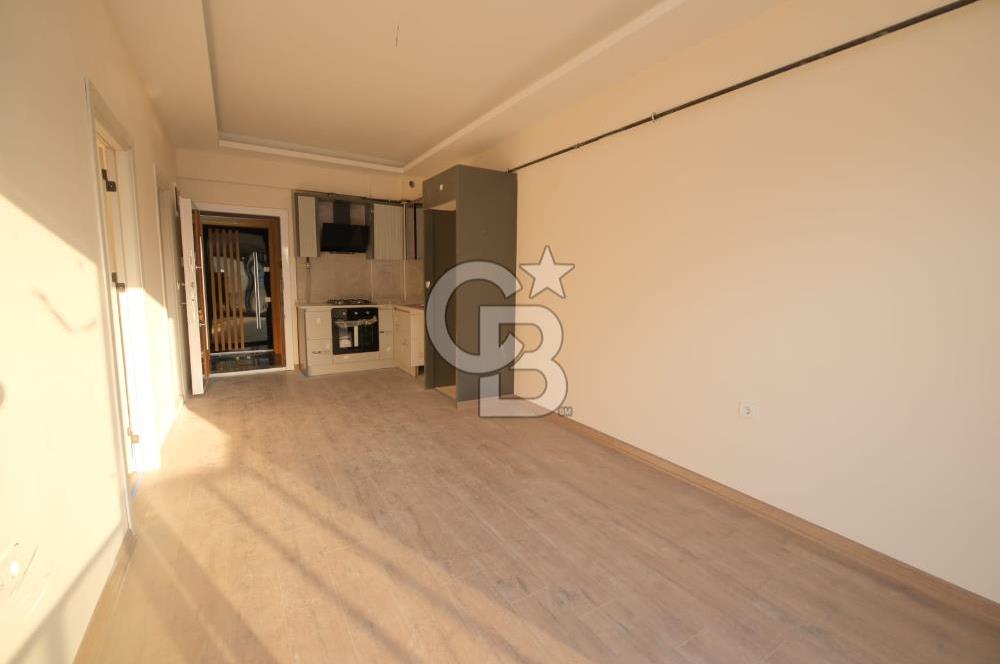 Menemen Ulukent İzban yakını 1+1 Kiralık Sıfır Lüks Daire