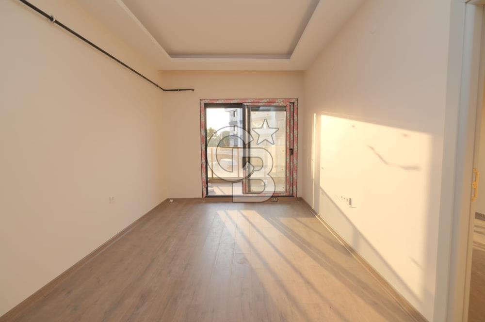 Menemen Ulukent İzban yakını 1+1 Kiralık Sıfır Lüks Daire