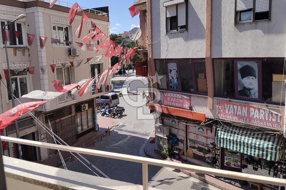 Burhaniye Kocacami Mahallesinde Satılık 3+1 Daire
