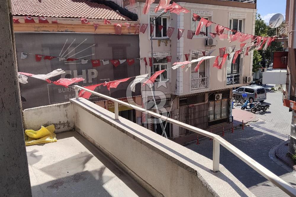 Burhaniye Kocacami Mahallesinde Satılık 3+1 Daire