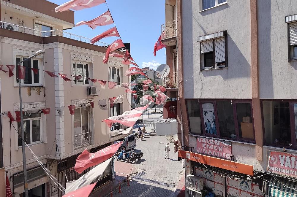 Burhaniye Kocacami Mahallesinde Satılık 3+1 Daire