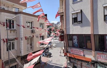 Burhaniye Kocacami Mahallesinde Satılık 3+1 Daire