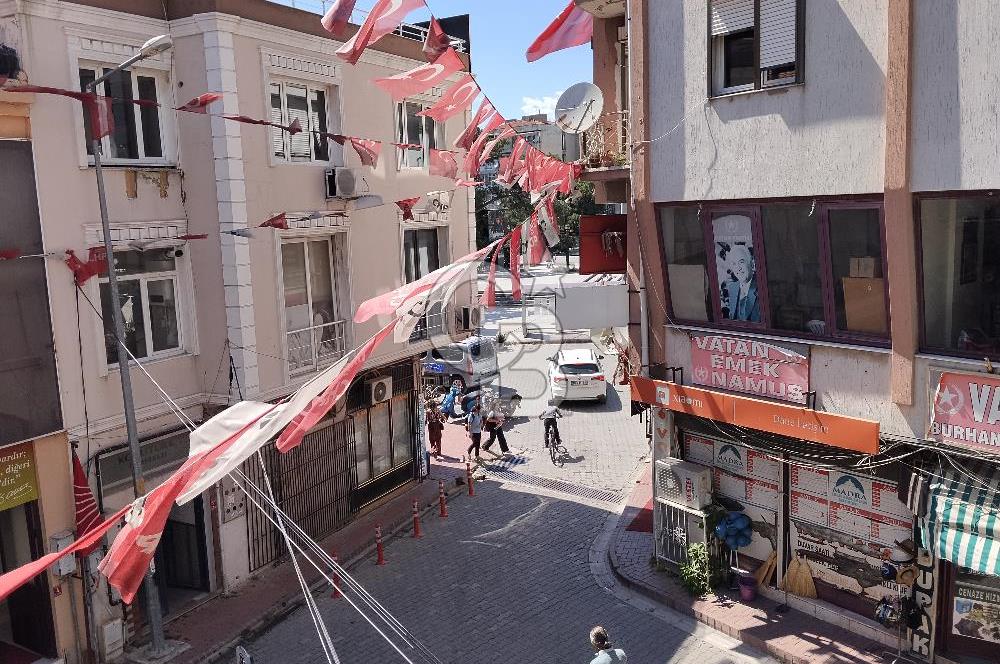 Burhaniye Kocacami Mahallesinde Satılık 3+1 Daire