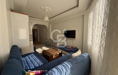 Buca DEÜ Yakını Cadde Üzeri Eşyalı Balkonlu 1+1 Daire