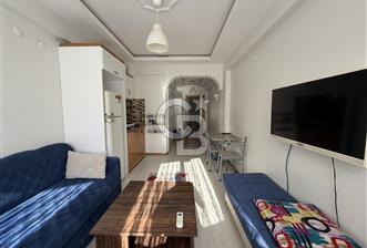 Buca DEÜ Yakını Cadde Üzeri Eşyalı Balkonlu 1+1 Daire - 1 - 352689