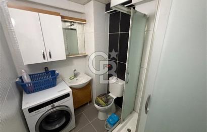 Buca DEÜ Yakını Cadde Üzeri Eşyalı Balkonlu 1+1 Daire