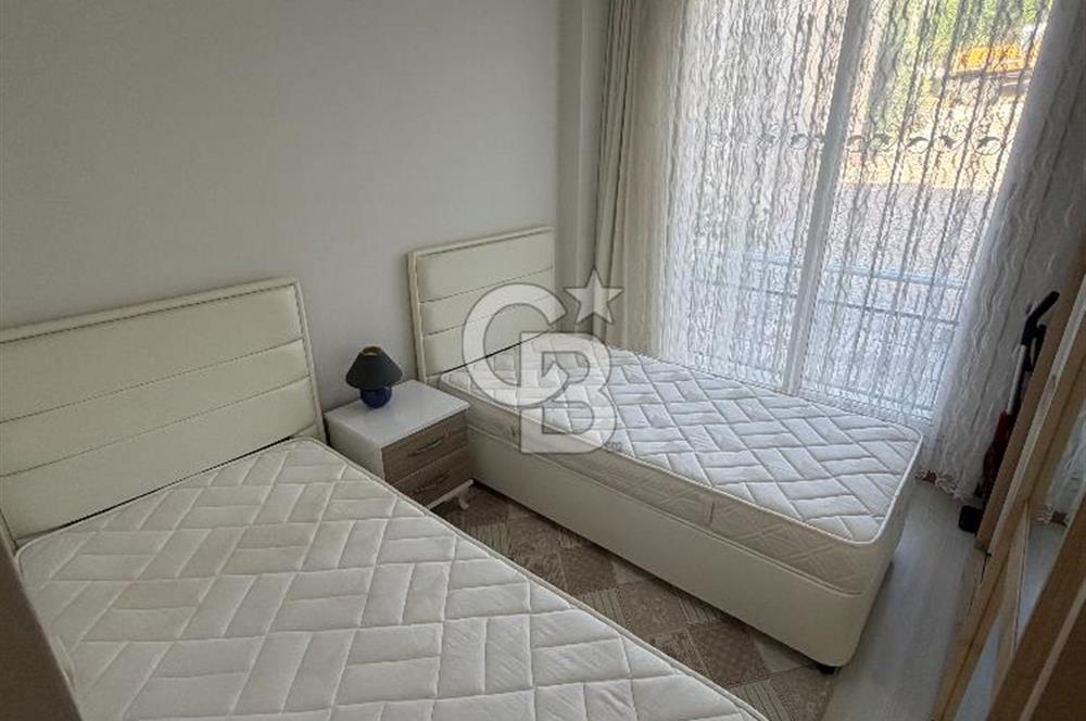 Buca DEÜ Yakını Cadde Üzeri Eşyalı Balkonlu 1+1 Daire