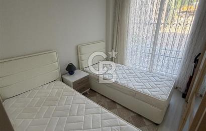 Buca DEÜ Yakını Cadde Üzeri Eşyalı Balkonlu 1+1 Daire