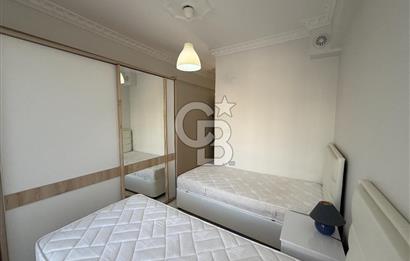 Buca DEÜ Yakını Cadde Üzeri Eşyalı Balkonlu 1+1 Daire