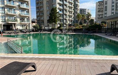ÇİĞLİ KİRALIK 1+1 EŞYALI DAİRE MARKA 333 SİTESİNDE TAŞINMAYA HAZIR