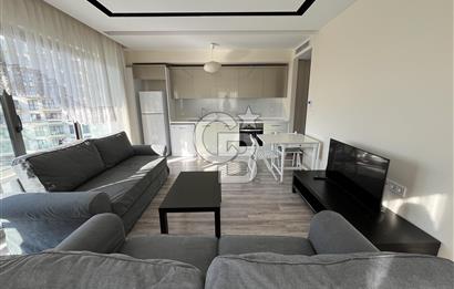 ÇİĞLİ KİRALIK 1+1 EŞYALI DAİRE MARKA 333 SİTESİNDE TAŞINMAYA HAZIR