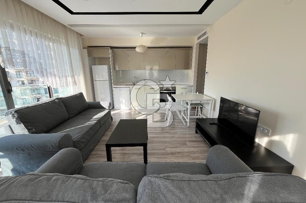 ÇİĞLİ KİRALIK 1+1 EŞYALI DAİRE MARKA 333 SİTESİNDE TAŞINMAYA HAZIR
