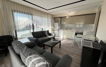 ÇİĞLİ KİRALIK 1+1 EŞYALI DAİRE MARKA 333 SİTESİNDE TAŞINMAYA HAZIR