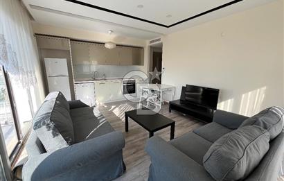 ÇİĞLİ KİRALIK 1+1 EŞYALI DAİRE MARKA 333 SİTESİNDE TAŞINMAYA HAZIR