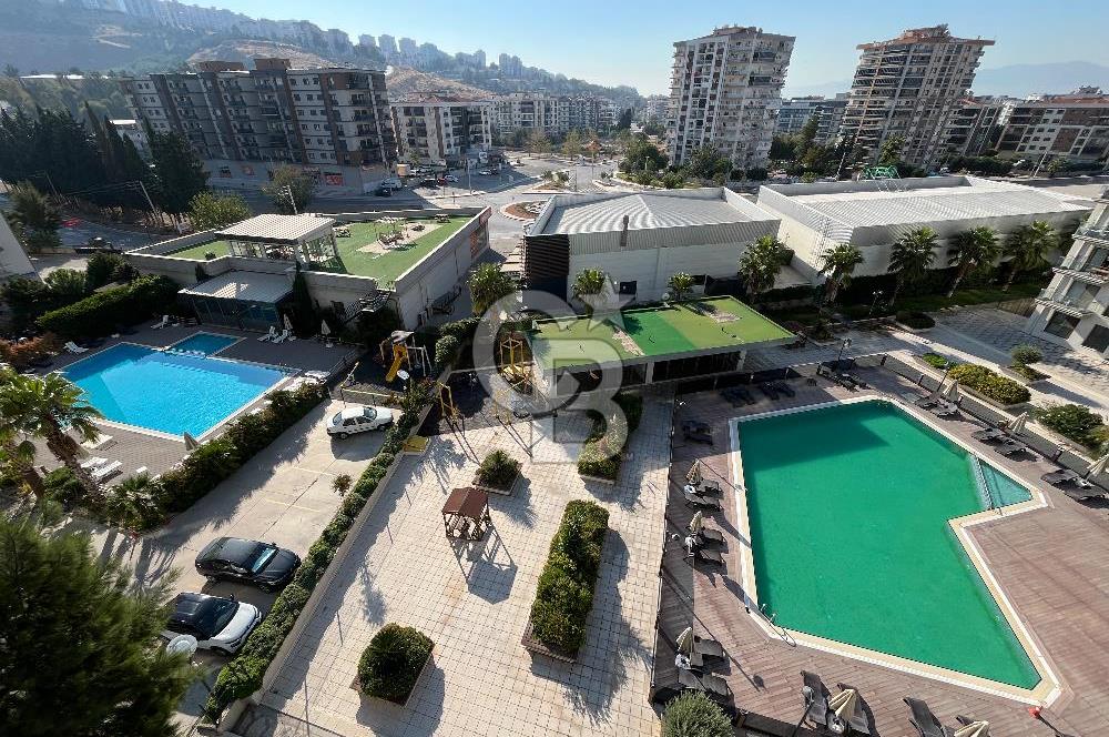 ÇİĞLİ KİRALIK 1+1 EŞYALI DAİRE MARKA 333 SİTESİNDE TAŞINMAYA HAZIR