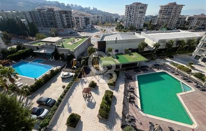 ÇİĞLİ KİRALIK 1+1 EŞYALI DAİRE MARKA 333 SİTESİNDE TAŞINMAYA HAZIR