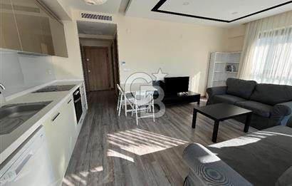 ÇİĞLİ KİRALIK 1+1 EŞYALI DAİRE MARKA 333 SİTESİNDE TAŞINMAYA HAZIR