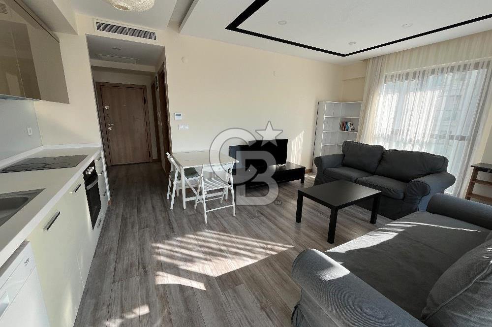 ÇİĞLİ KİRALIK 1+1 EŞYALI DAİRE MARKA 333 SİTESİNDE TAŞINMAYA HAZIR