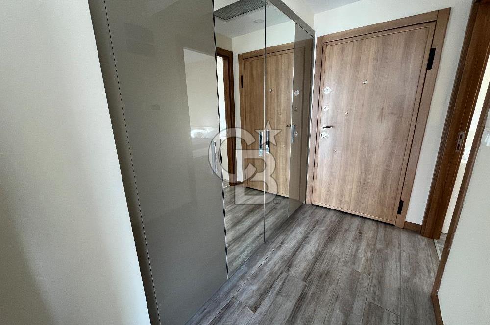 ÇİĞLİ KİRALIK 1+1 EŞYALI DAİRE MARKA 333 SİTESİNDE TAŞINMAYA HAZIR