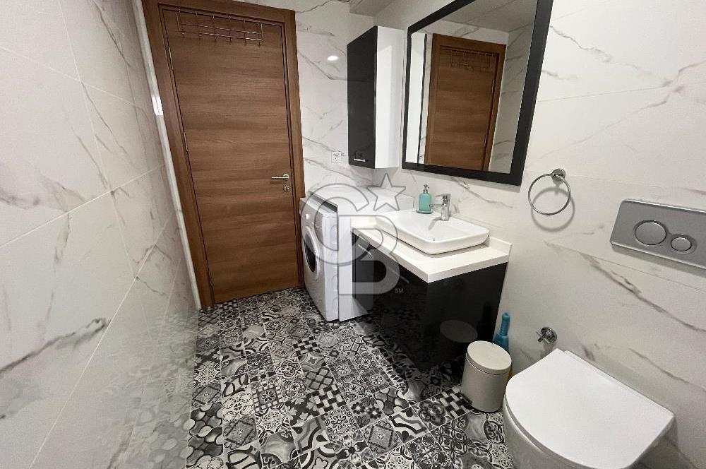 ÇİĞLİ KİRALIK 1+1 EŞYALI DAİRE MARKA 333 SİTESİNDE TAŞINMAYA HAZIR