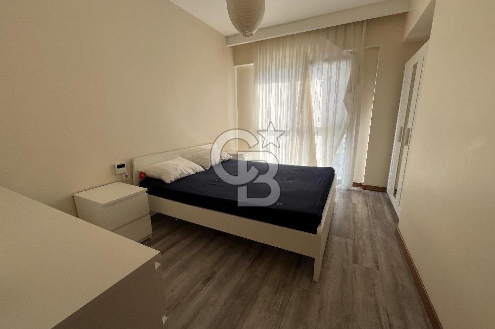 ÇİĞLİ KİRALIK 1+1 EŞYALI DAİRE MARKA 333 SİTESİNDE TAŞINMAYA HAZIR