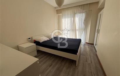 ÇİĞLİ KİRALIK 1+1 EŞYALI DAİRE MARKA 333 SİTESİNDE TAŞINMAYA HAZIR
