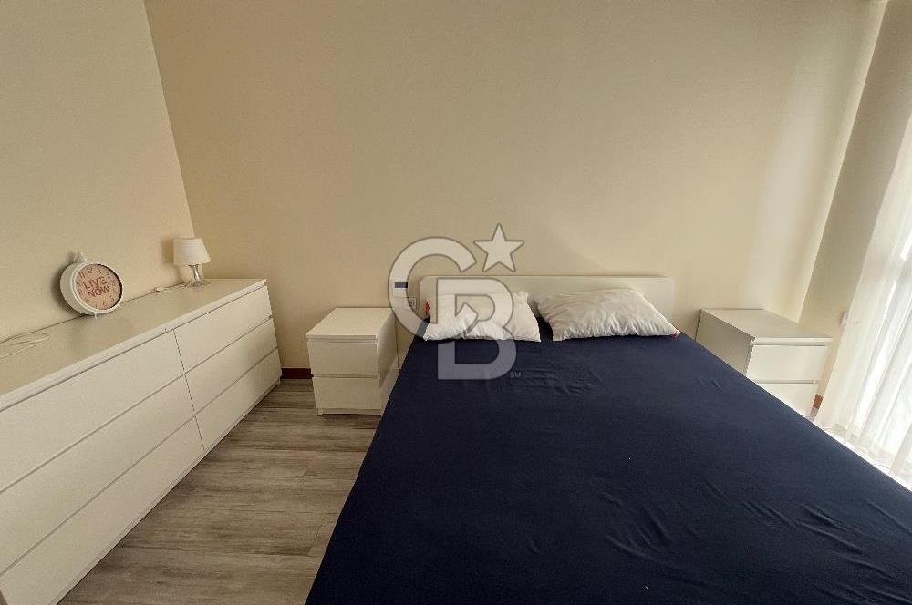 ÇİĞLİ KİRALIK 1+1 EŞYALI DAİRE MARKA 333 SİTESİNDE TAŞINMAYA HAZIR