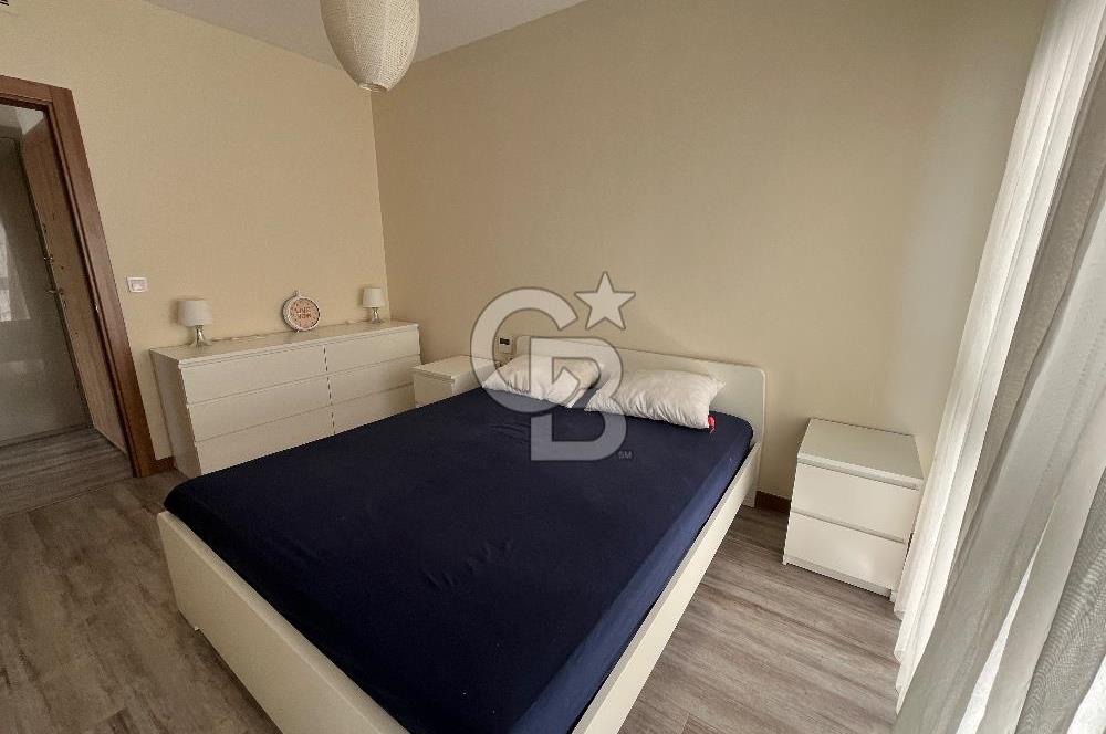 ÇİĞLİ KİRALIK 1+1 EŞYALI DAİRE MARKA 333 SİTESİNDE TAŞINMAYA HAZIR
