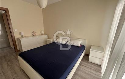 ÇİĞLİ KİRALIK 1+1 EŞYALI DAİRE MARKA 333 SİTESİNDE TAŞINMAYA HAZIR