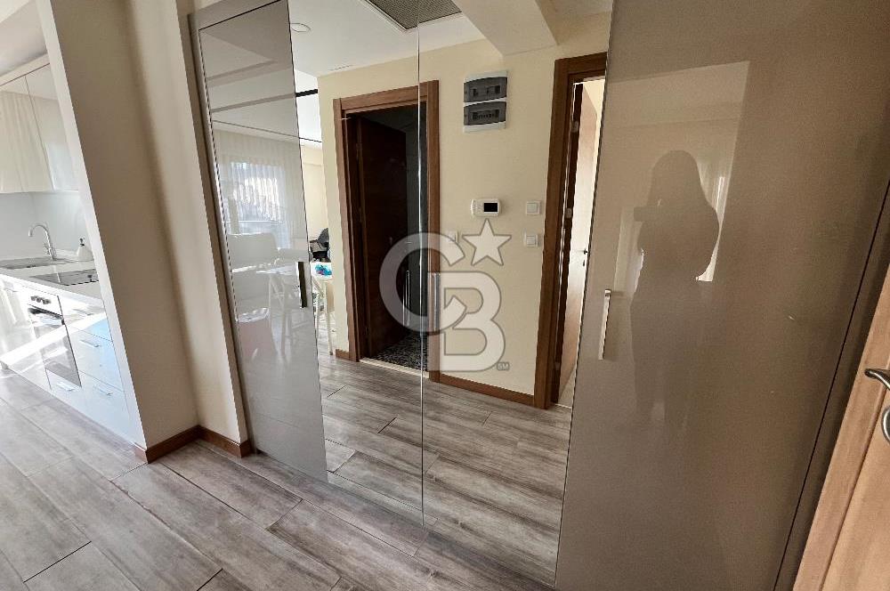 ÇİĞLİ KİRALIK 1+1 EŞYALI DAİRE MARKA 333 SİTESİNDE TAŞINMAYA HAZIR