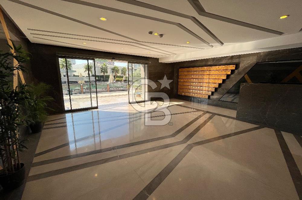 ÇİĞLİ KİRALIK 1+1 EŞYALI DAİRE MARKA 333 SİTESİNDE TAŞINMAYA HAZIR