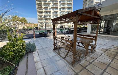 ÇİĞLİ KİRALIK 1+1 EŞYALI DAİRE MARKA 333 SİTESİNDE TAŞINMAYA HAZIR