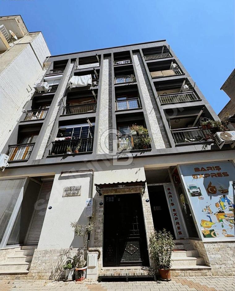 KARŞIYAKA İMBATLI MAHALLESİNDE FULL EŞYALI KİRALIK 1+1 ASANSÖRLÜ DAİRE