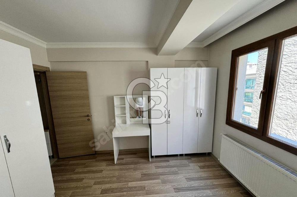 KARŞIYAKA İMBATLI MAHALLESİNDE FULL EŞYALI KİRALIK 1+1 ASANSÖRLÜ DAİRE