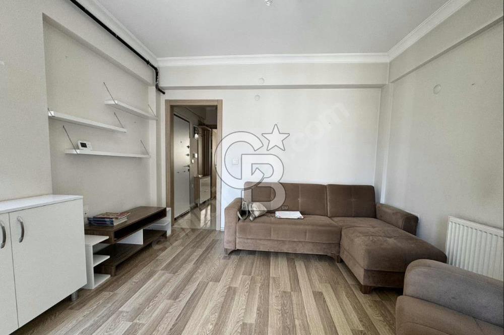 KARŞIYAKA İMBATLI MAHALLESİNDE FULL EŞYALI KİRALIK 1+1 ASANSÖRLÜ DAİRE
