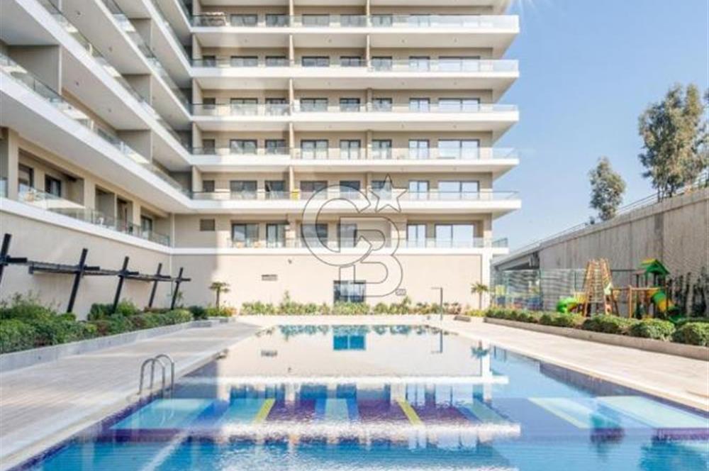 Bornova Yeşilova'da  Kiralık Daire